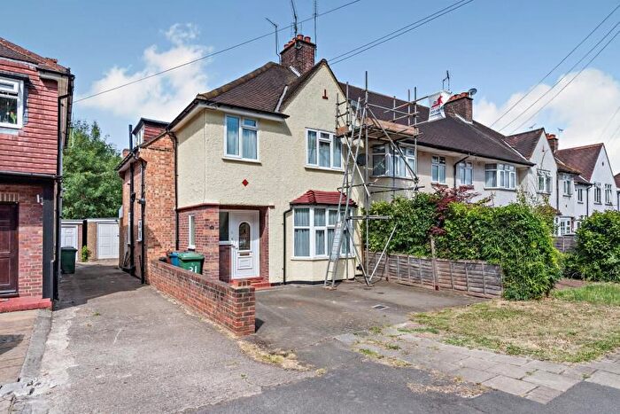 3 Bedroom Semi-Detached House To Rent In Cannon Lane, Pinner, HA5