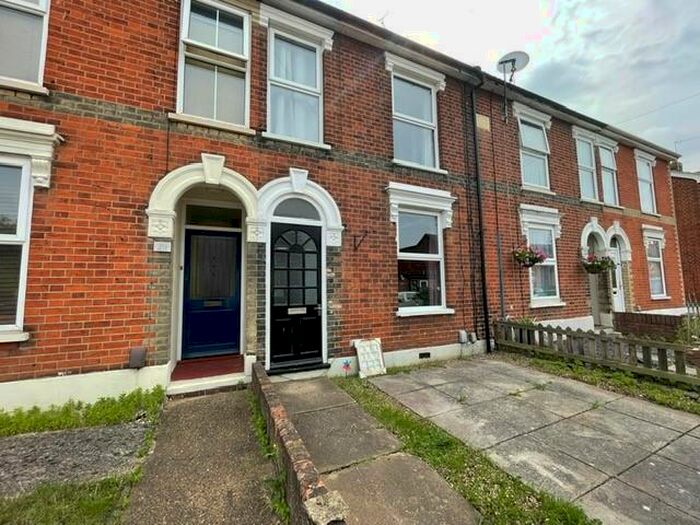 3 Bedroom Terraced House To Rent In Newton Road, Ipswich, IP3