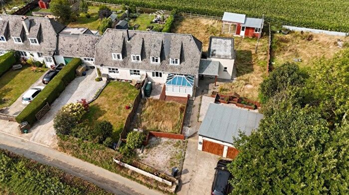 2 Bedroom Semi-Detached House For Sale In Towan Lane, Lobb's Shop, St. Austell, Cornwall, PL26