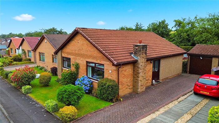 3 Bedroom Detached Bungalow For Sale In Rowallan Drive, Bannockburn, Stirling, FK7