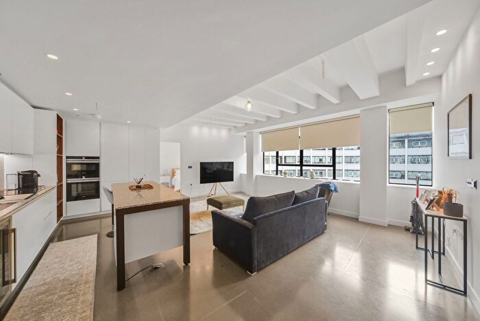 2 Bedroom Flat For Sale In Television Centre, Wood Lane, Shepherd's Bush, W12