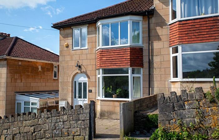 4 Bedroom Semi Detached House For Sale In Upper East Hayes, Bath, BA1