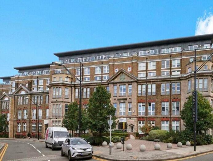 2 Bedroom Flat For Sale In Building, Woolwich Riverside, London, SE18