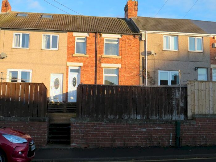 3 Bedroom Terraced House To Rent In Fishburn Terrace, Fishburn, Stockton-On-Tees TS21