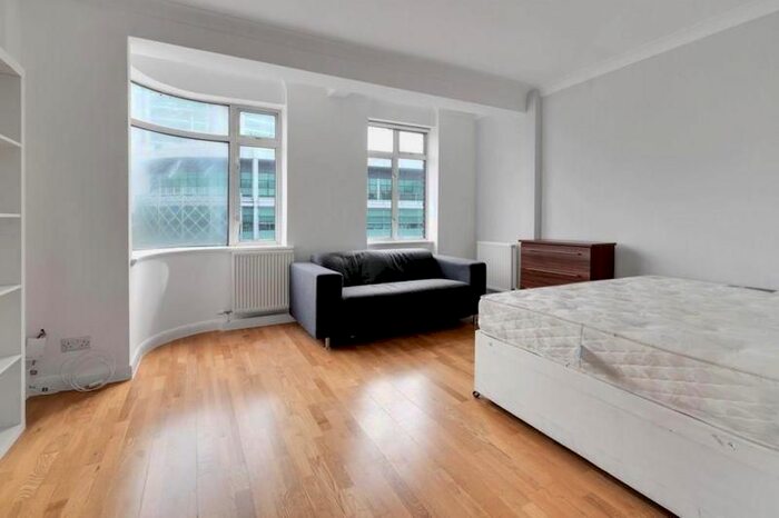 Studio To Rent In Euston Road, Fitzrovia, NW1