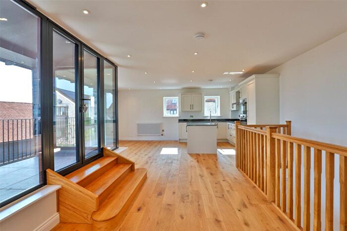 3 Bedroom Terraced House For Sale In St. Marys Barns, Stalbridge, Sturminster Newton, Dorset, DT10