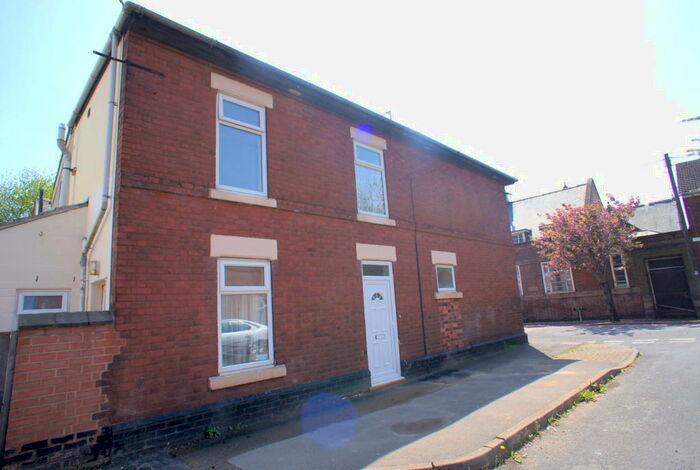 1 Bedroom Apartment To Rent In Archer Street, Alvaston, DE24