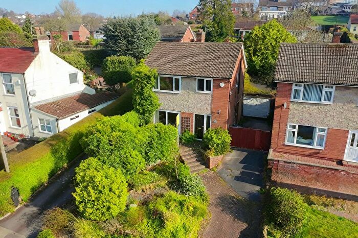 3 Bedroom Detached House For Sale In Kirk Road, Mapperley, Nottingham, NG3