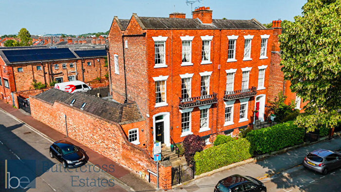 9 Bedroom Town House For Sale In Balderton Gate, Newark, NG24