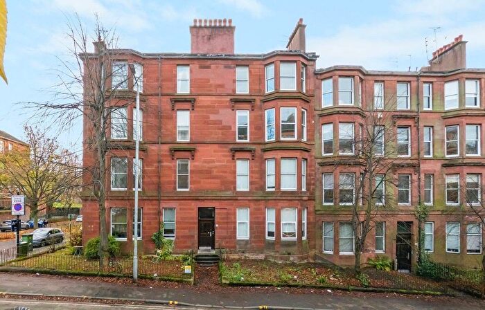 1 Bedroom Flat For Sale In Clarence Drive, Hyndland, G12