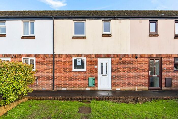 2 Bedroom Terraced House For Sale In Denners Way, Uffculme, Cullompton, EX15