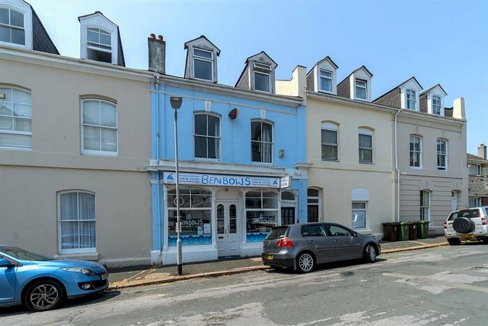 5 Bedroom Flat To Rent In Benbow Street, Plymouth, PL2