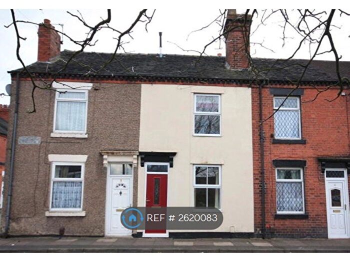 2 Bedroom Terraced House To Rent In Brakespeare Street, Stoke-On-Trent, ST6