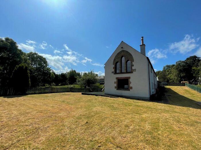 3 Bedroom Semi-Detached House To Rent In Willow End Lower Altnaharry, Glaickbea, Kiltarlity., IV4