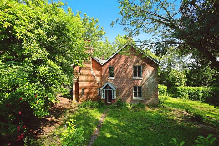 3 Bedroom Detached House For Sale In Back Lane, Waldron, Heathfield, East Sussex, TN21