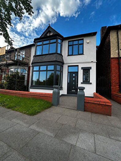 5 Bedroom Semi-Detached House For Sale In Menlove Avenue, Liverpool, Merseyside, L18