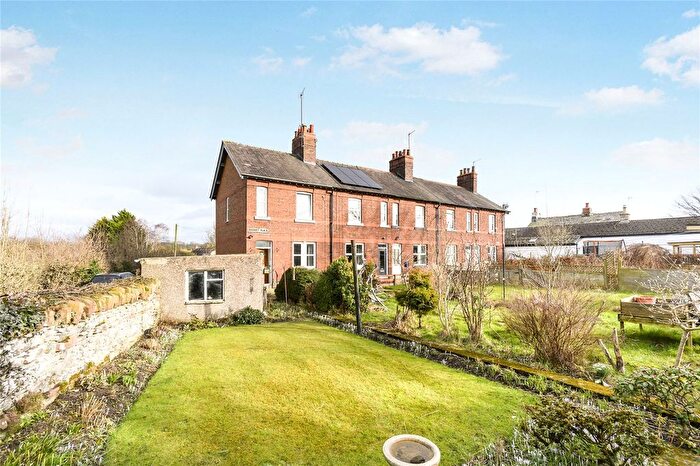 3 Bedroom End Of Terrace House For Sale In Hesket Place, Southwaite, Carlisle, Cumbria, CA4