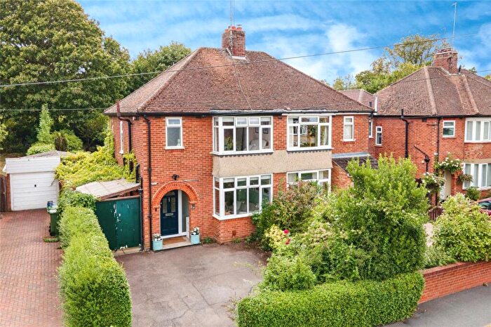 3 Bedroom Semi-Detached House For Sale In Thornton Road, Girton, Cambridge, Cambridgeshire, CB3