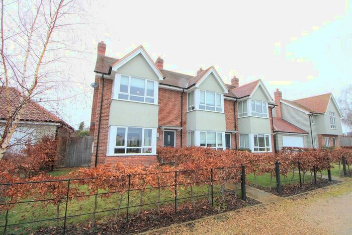 3 Bedroom End Of Terrace House For Sale In Meadow View, Holton St. Mary, CO7