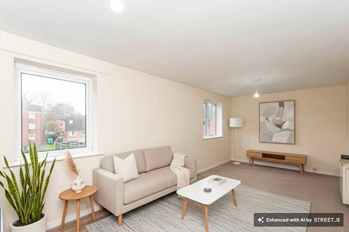 1 Bedroom Flat To Rent In Highfield Road, Chesterfield, S41