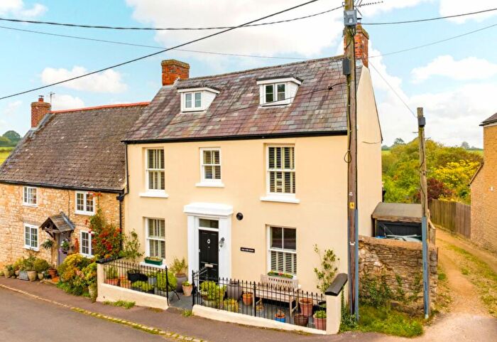 3 Bedroom Semi Detached House For Sale In Main Street, Hethe, Nr Bicester, OX27