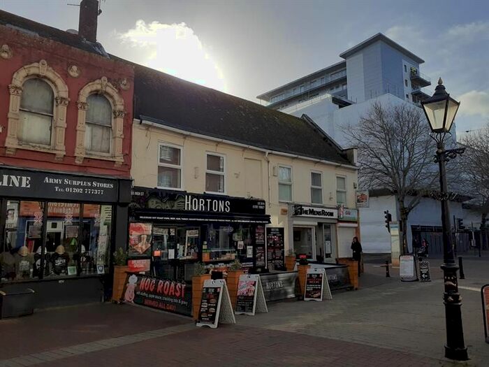 2 Bedroom Flat To Rent In High Street, Town Centre, Poole, BH15