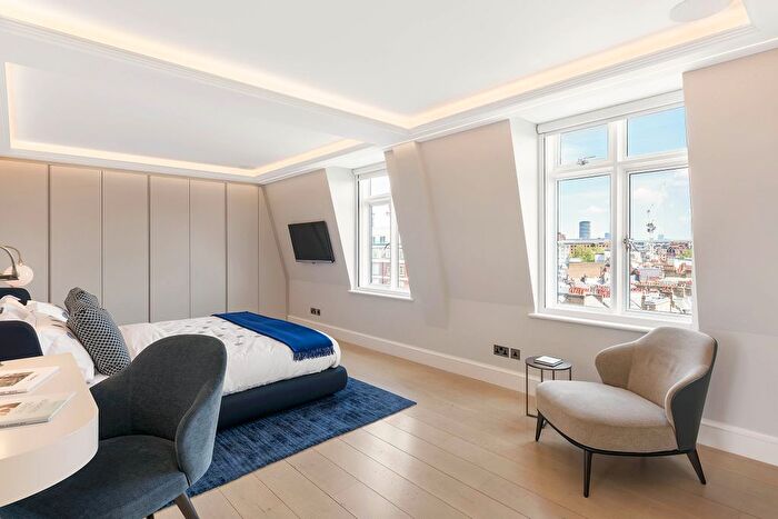 2 Bedroom Flat To Rent In Chesterfield Gardens, London, W1J