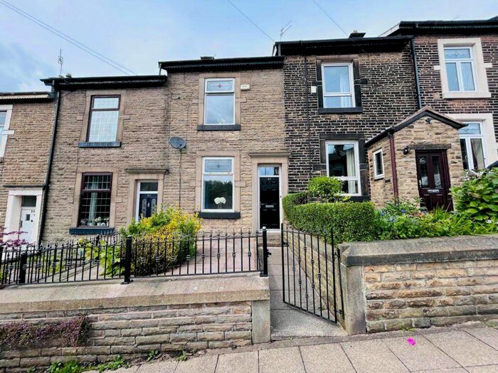 2 Bedroom Terraced House To Rent In Peel Brow, Ramsbottom, Bury, BL0