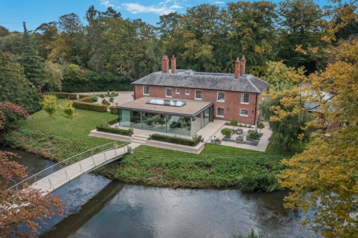 9 Bedroom Detached House For Sale In Theale, Reading, West Berkshire, RG7