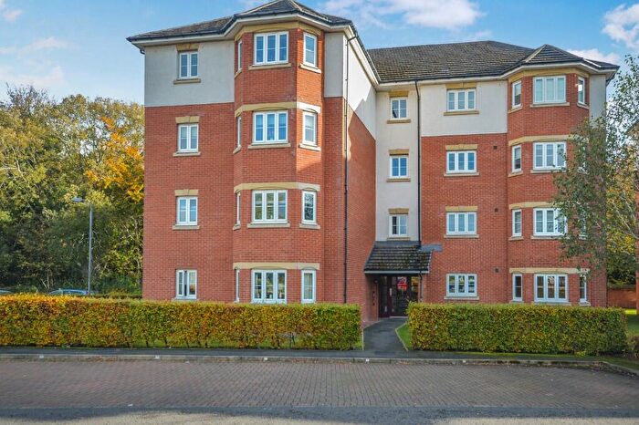 2 Bedroom Flat For Sale In Philips Wynd, Hamilton, Lanarkshire, ML3