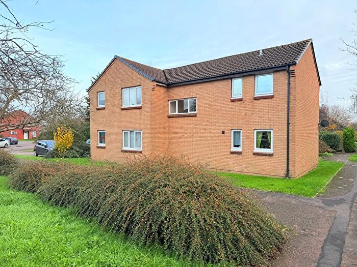 Studio To Rent In Allington Close, Taunton, TA1