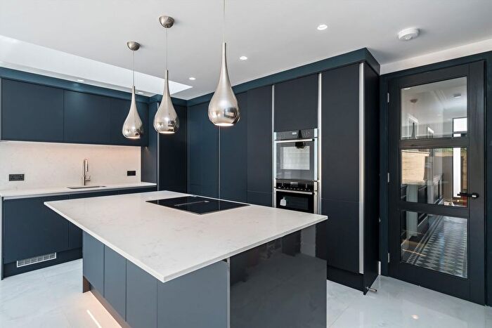 5 Bedroom Semi-Detached House To Rent In Tower Road, Strawberry Hill, TW1