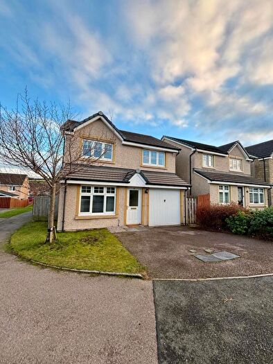 4 Bedroom Detached House To Rent In Scotsmill Avenue, Blackburn, AB21