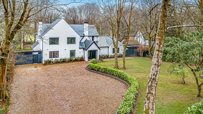 4 Bedroom Detached House For Sale In Firs Walk, Tewin, AL6