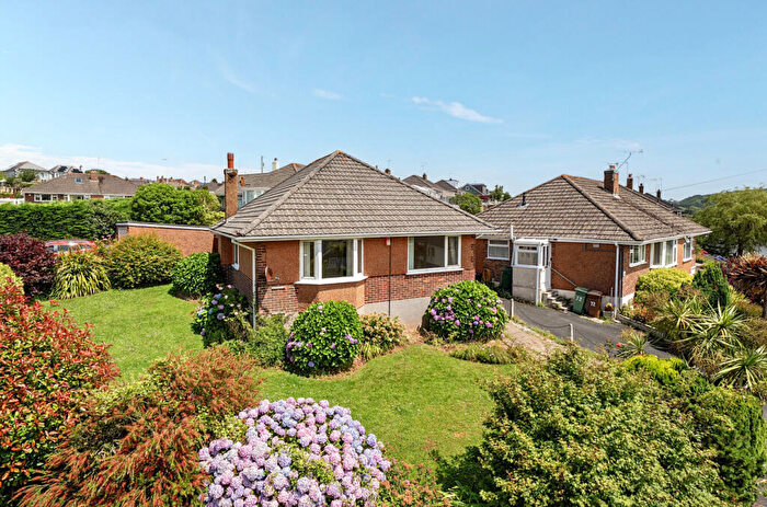 2 Bedroom Detached Bungalow For Sale In Green Park Road, Plymouth, Devon, PL9