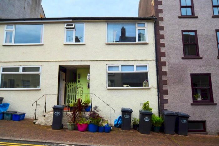 1 Bedroom Ground Flat To Rent In Soutergate, Ulverston, LA12