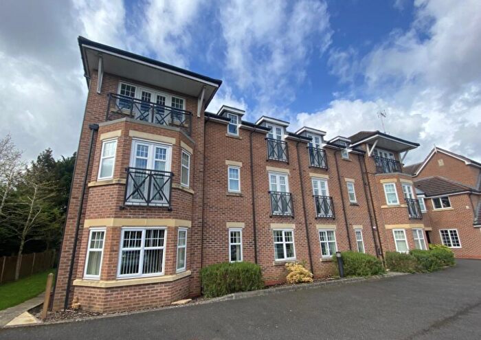 2 Bedroom Flat To Rent In Plymyard Court, Plymyard Avenue, CH62