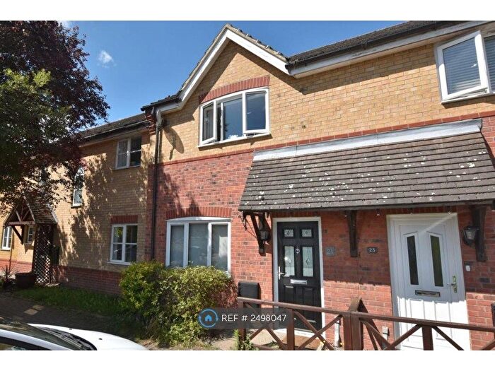 2 Bedroom Terraced House To Rent In Ragley Close, Great Notley, CM77