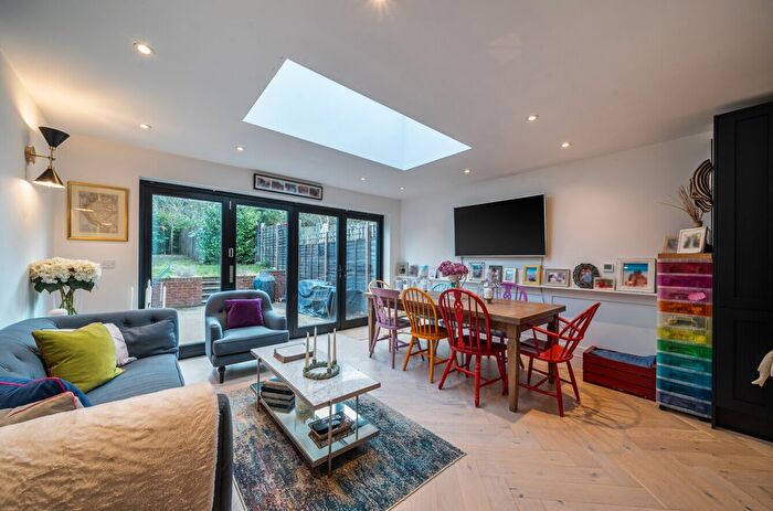 4 Bedroom Semi Detached House For Sale In The Princedales, Coach Road, Ottershaw, Surrey, KT16