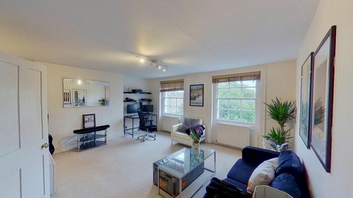 1 Bedroom Flat To Rent In Myddelton Square, London, EC1R