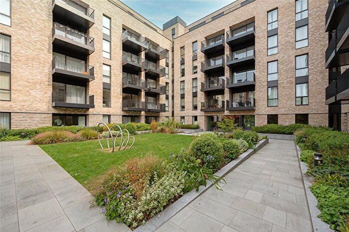 1 Bedroom Flat For Sale In Fisherton Street, Lisson Grove, London, NW8