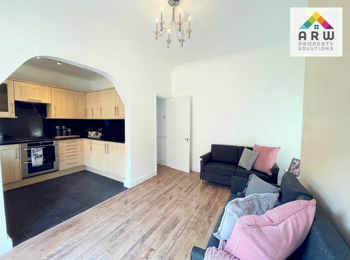 4 Bedroom Terraced House To Rent In Alderson Road, Liverpool, Merseyside, L15