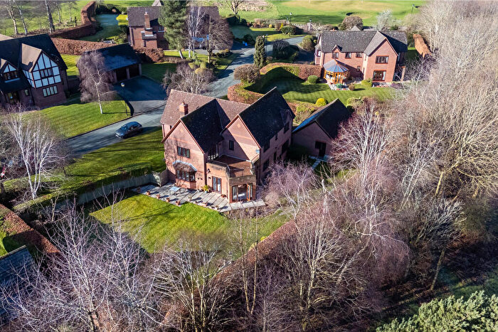 4 Bedroom Detached House For Sale In Northop Country Park, Northop, CH7