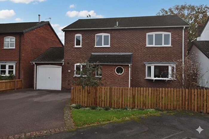 4 Bedroom Detached House For Sale In Butterley Drive, Loughborough, LE11