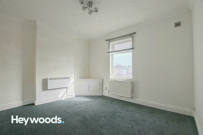 1 Bedroom Flat To Rent In Edensor Street, Chesterton, Newcastle-under-Lyme, ST5
