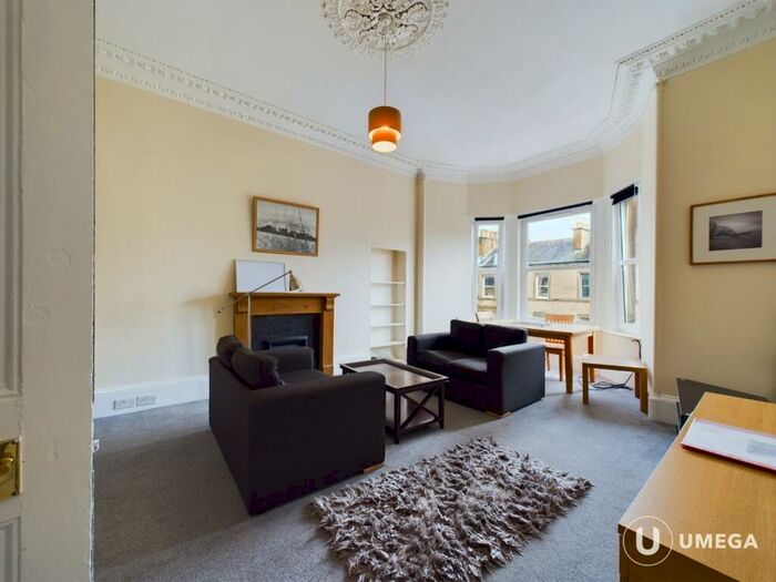 4 Bedroom Flat To Rent In Polwarth Gardens, Polwarth, Edinburgh, EH11