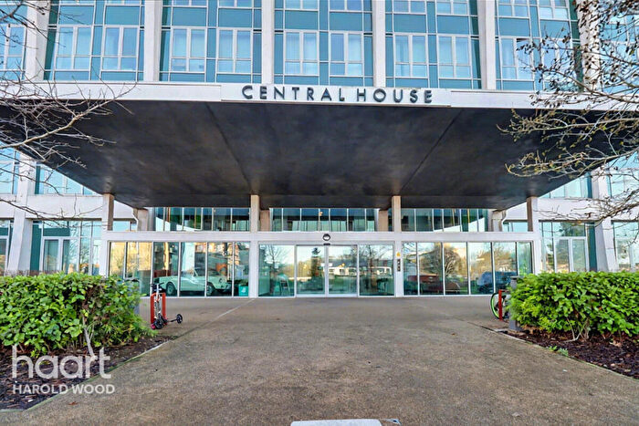 1 Bedroom Flat For Sale In Eagle Way, Brentwood, CM13