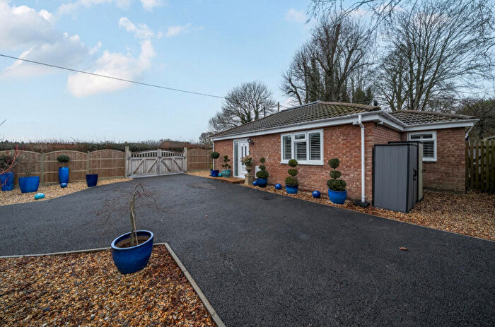 2 Bedroom Detached Bungalow For Sale In Boreham Road, Warminster, BA12