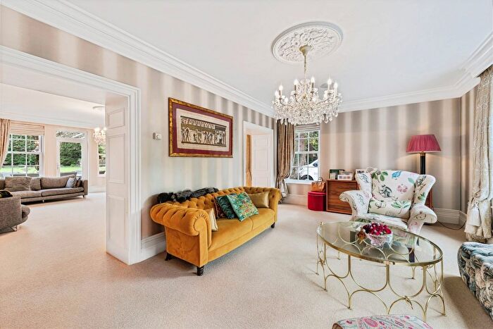 7 Bedroom Detached House For Sale In The Warren, Kingswood, Tadworth, Surrey, KT20