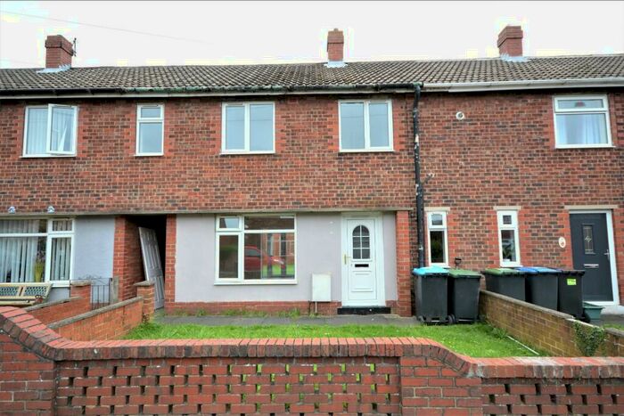 3 Bedroom Terraced House To Rent In Yew Tree Avenue, Shildon, DL4